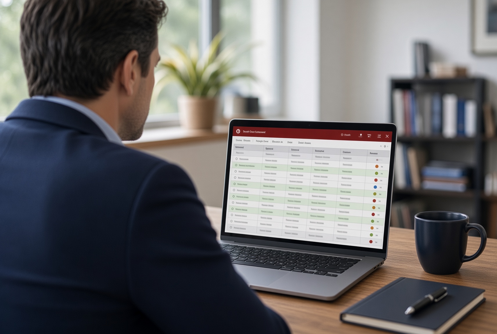 Reviewing Urgent Care search results in SmartSearch USA