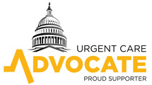 Urgent Care Advocate — Proud Supporter