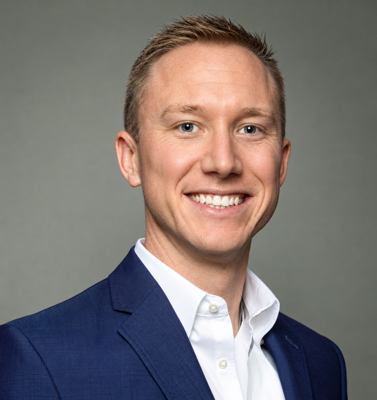 Jim Garrett, CCIM, Executive Vice President